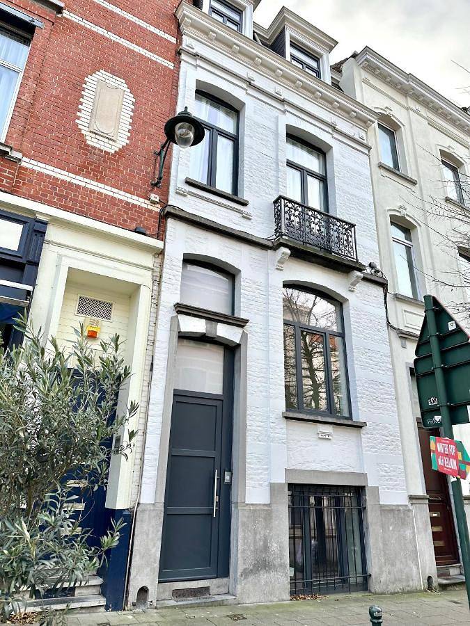 My Haus European Commision in Bruxelles, Flandre