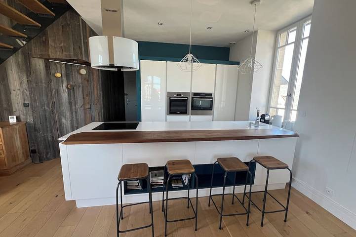 Appartement de vacances pour 6 personnes - 1