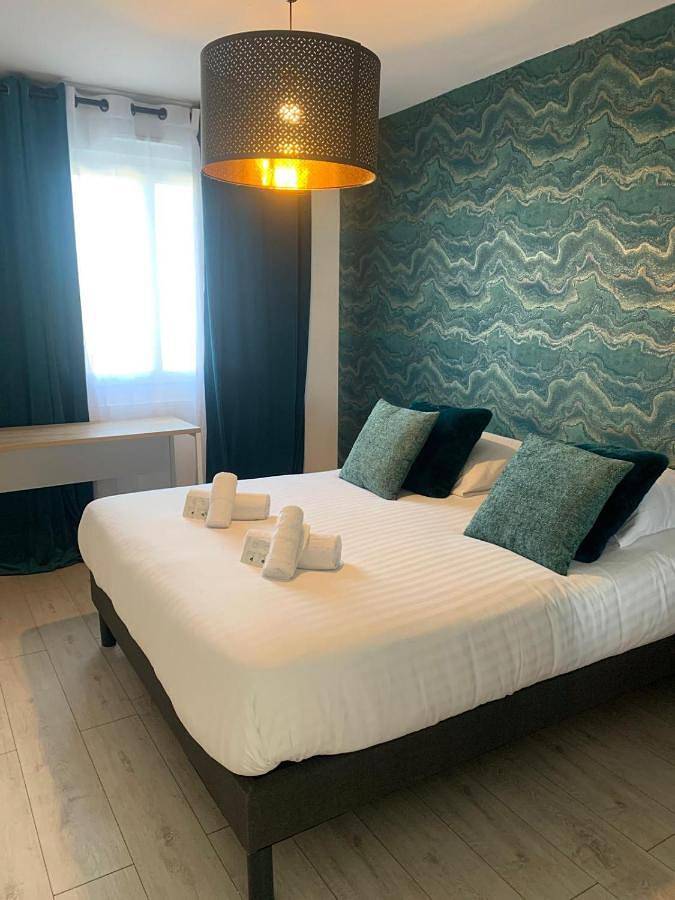 Gîte pour 5 personnes, avec balcon et vue, animaux acceptés à Billère - 3