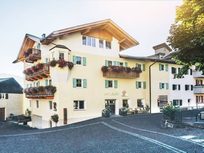 Hotel für 2 Personen, mit Garten - 1