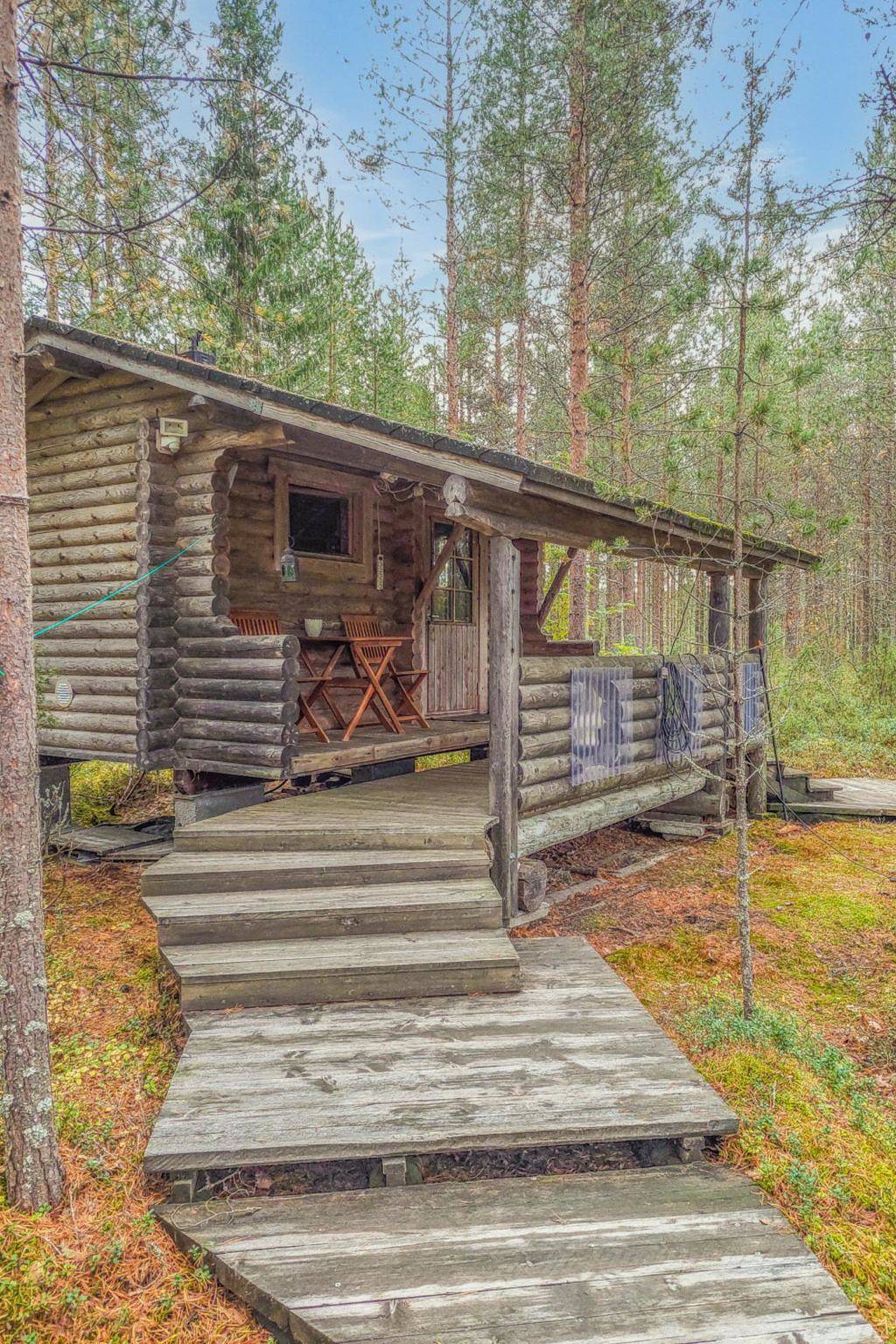 Rajala in Kainuu