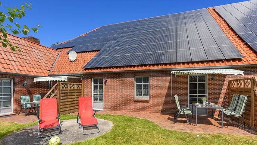 Bauernhof für 4 Personen, mit Garten in Wittmund - 3