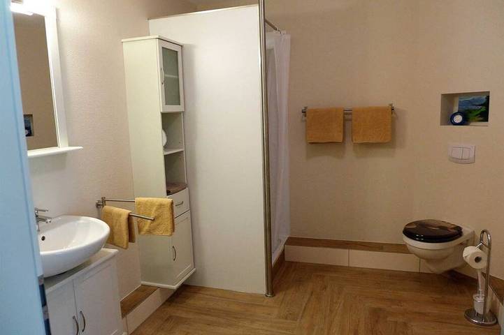 Ferienwohnung für 4 Personen, mit Garten und Terrasse in Rabenkirchen-Faulück - 3