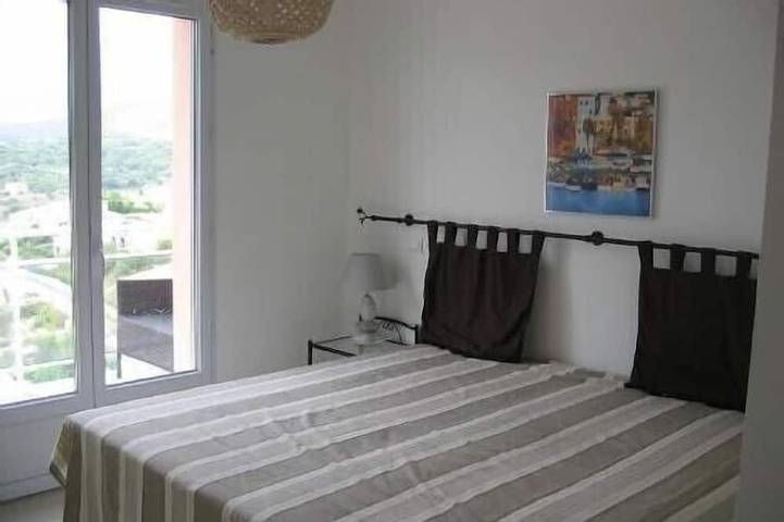 Villa pour 4 personnes, avec piscine à Propriano - 2