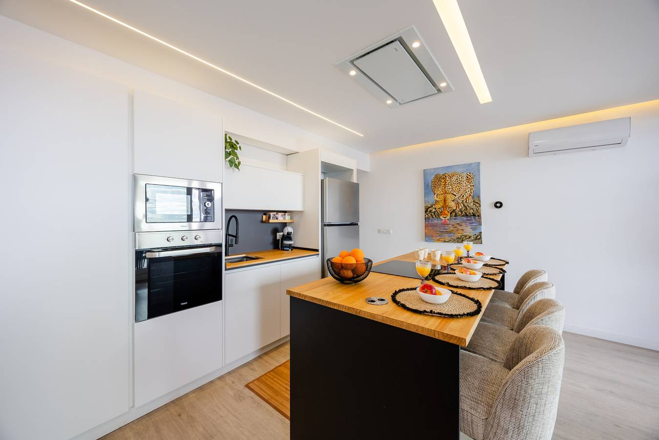 Entire apartment, Fidalsa Penthouse Amazing View in El Barrio, Alicante