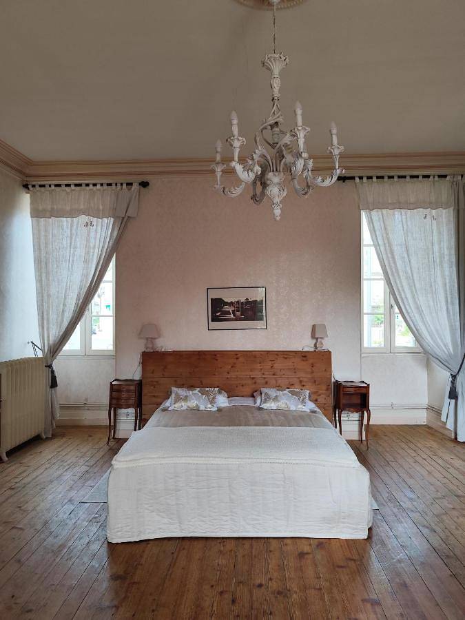 Location de vacances pour 3 personnes, avec vue et jardin à Puisseguin - 2