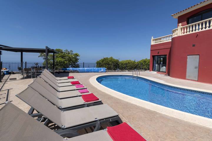 Finca für 8 Personen, mit Garten und Terrasse in Adeje - 3