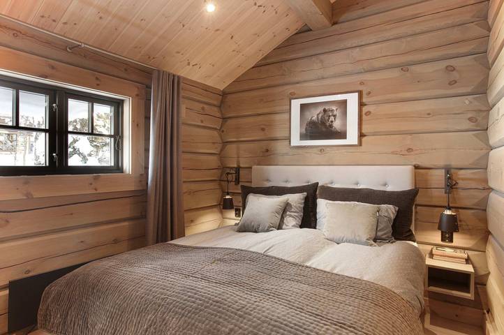 Chalet für 8 Personen mit Garten in Fåvang, Ringebu