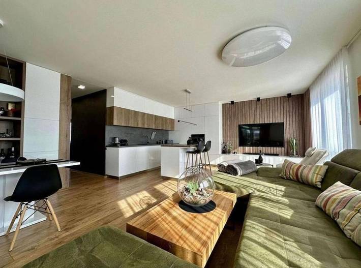 Gîte pour 2 personnes, avec vue et terrasse à Prievidza - 4