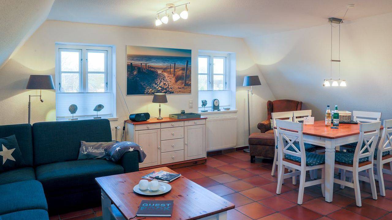 Ganze Ferienwohnung, Ferienwohnung für 4 Personen (50 m²) in Wyk auf Föhr in Wyk auf Föhr (Stadt), Wyk auf Föhr