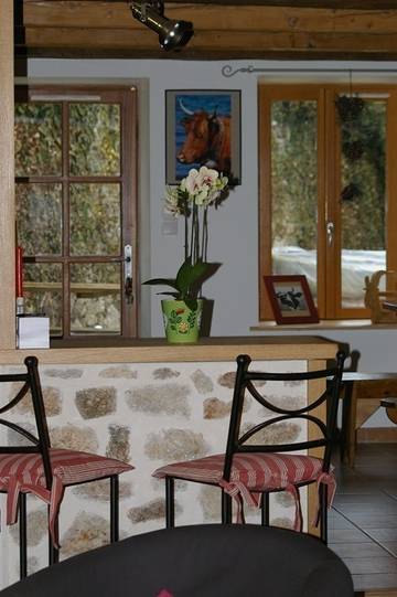 Maison De Vacances pour 6 Personnes dans Marat, Parc Naturel Régional Livradois-Forez, Photo 2