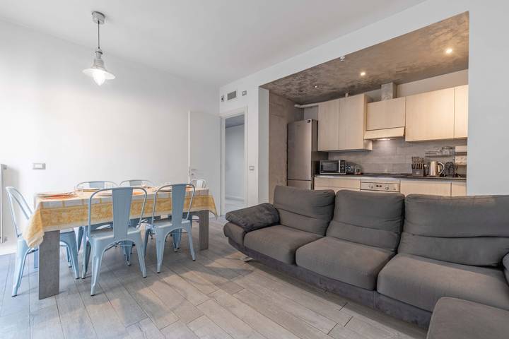 Loft per 6 persone, con Balcone a Mestre
