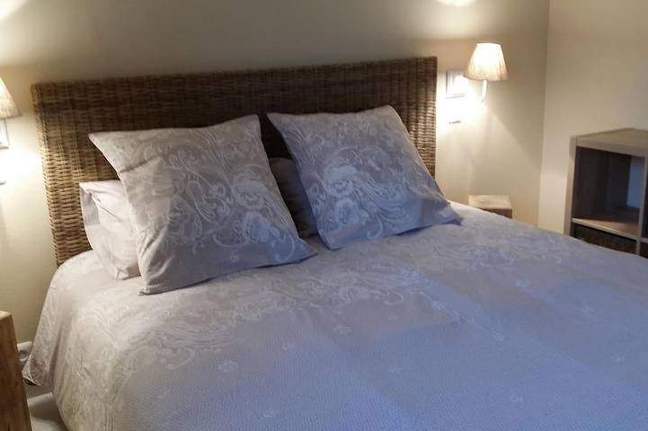 Gîte pour 2 personnes, avec balcon à Saint-Benoît-des-Ondes - 2