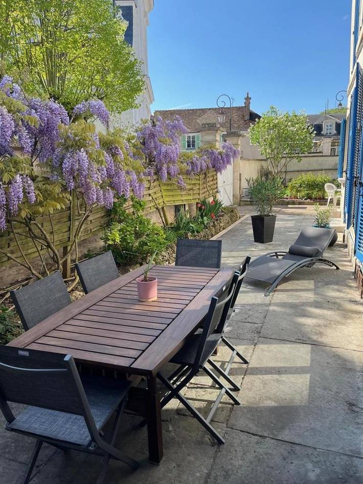 Gîte pour 6 personnes, avec terrasse à Bar-sur-Aube - 2