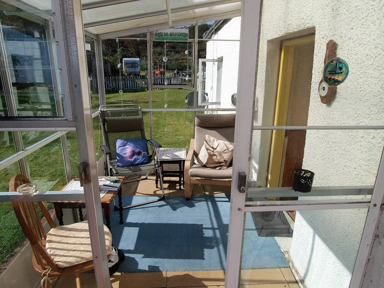 Cottage voor 2 personen met tuin in Isle of Jura, Argyll & Bute