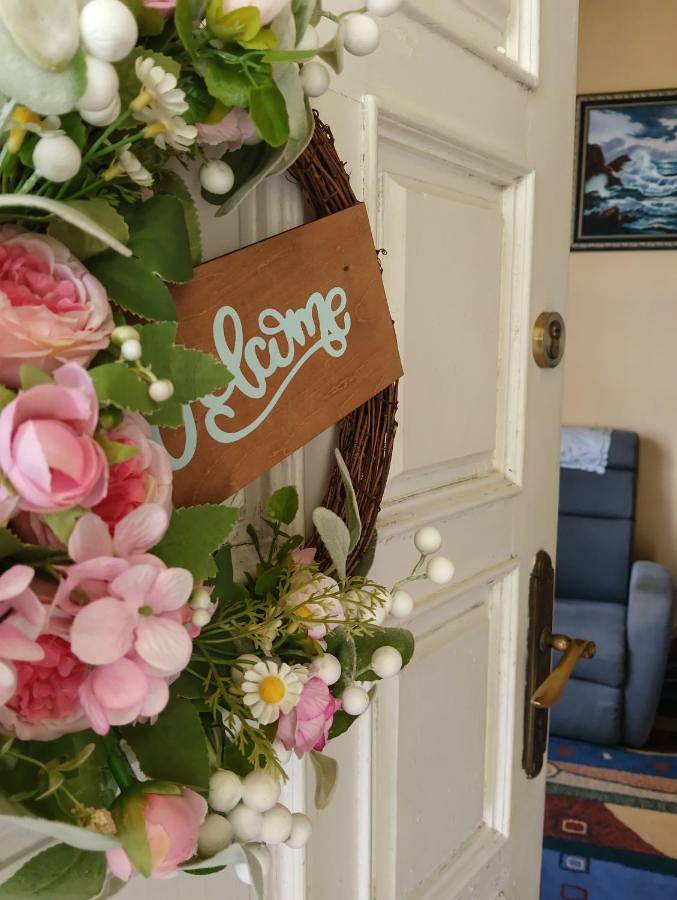 Apartamento para 5 personas, con vistas y jardín en Puenteareas