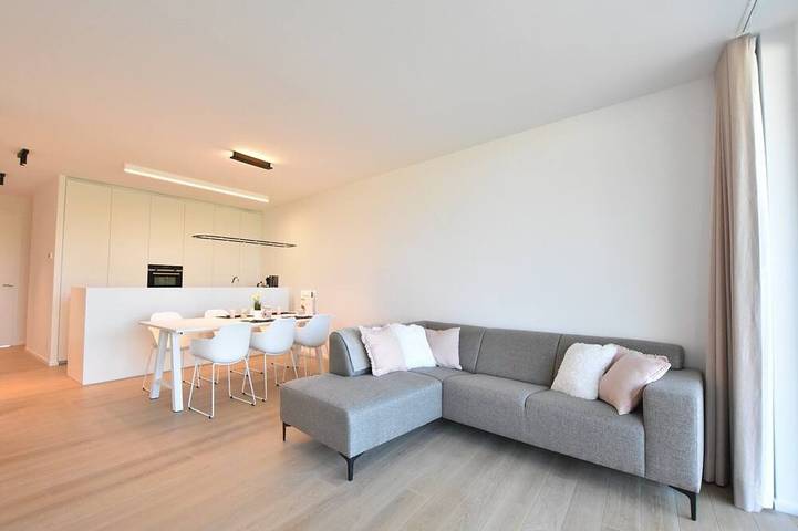 Appartement de vacances pour 6 personnes, avec balcon