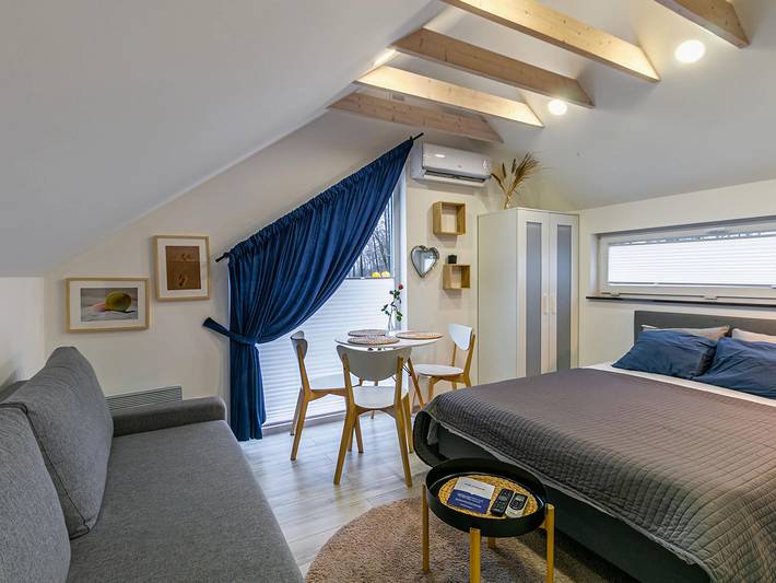 Ganze Wohnung, Komfortable Ferienwohnung, Sommerpool, Niechorze in Niechorze, Powiat gryficki