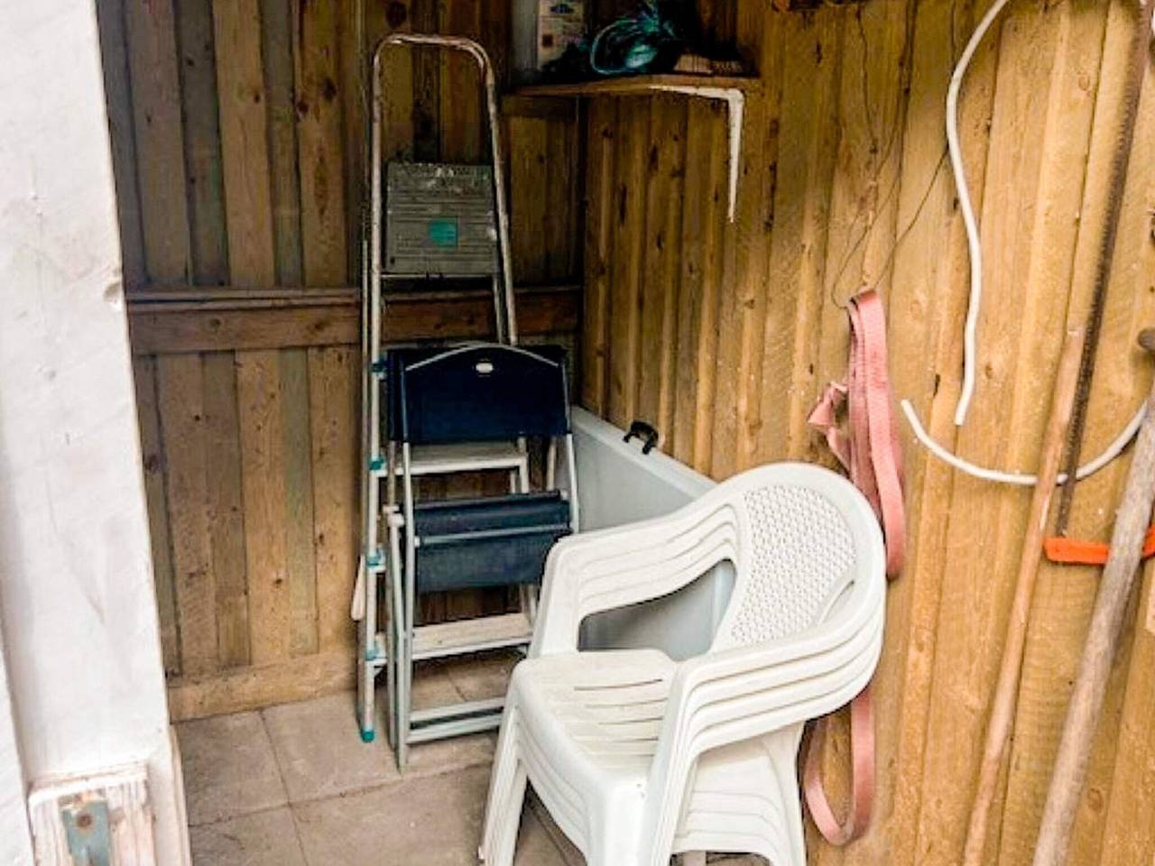 5 Personen Ferienhaus in Herning in Kølkær, Herning