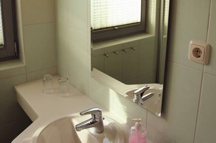 Ferienhaus für 2 Personen, mit Garten und Sauna in Börgerende-Rethwisch - 4