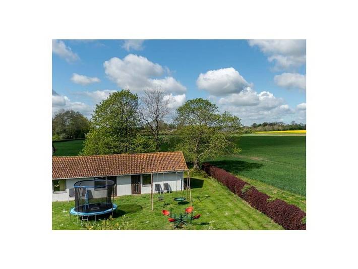 Ferienhaus für 4 Personen, mit Garten in Kronsgaard - 4