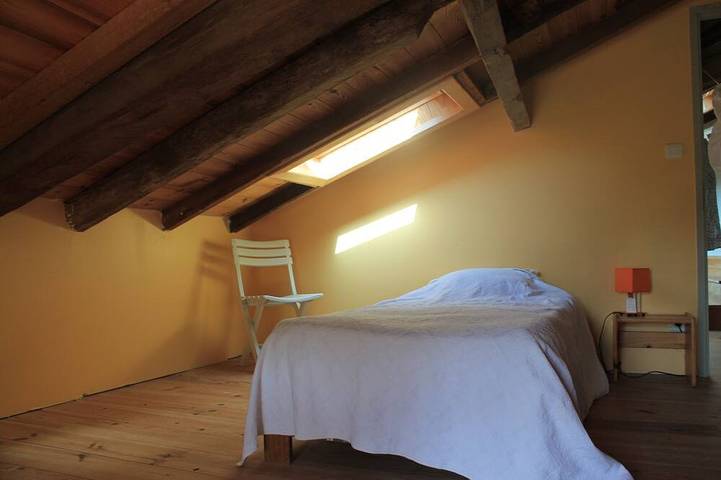 Location de vacances pour 10 personnes, avec jardin à Habas - 4