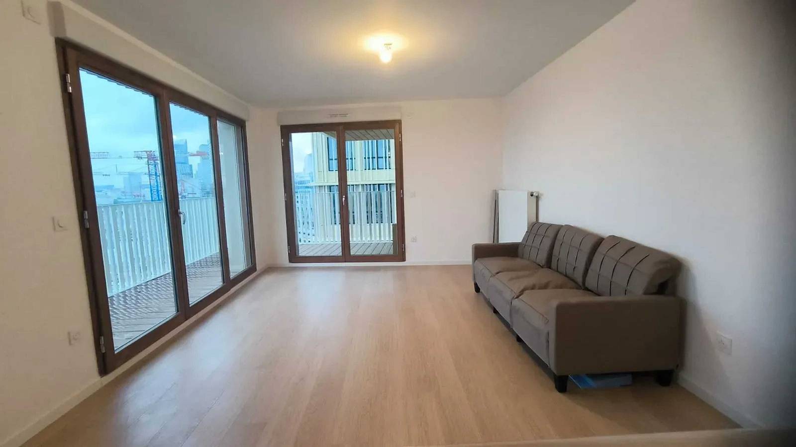 Apartamento entero, Acogedor apartamento en Nanterre de 66 m² in Nanterre, Altos del Sena