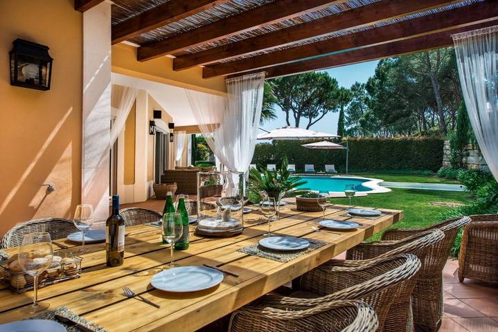 Casa rural para 12 personas, con piscina y jardín, Familias con niños en Faro (Portugal) - 2