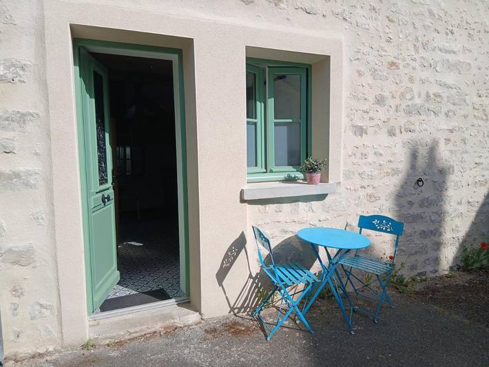Gîte pour 2 personnes à Larchant - 3
