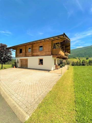 Bauernhaus für 4 Personen in Kössen, Tiroler Unterland, Bild 1