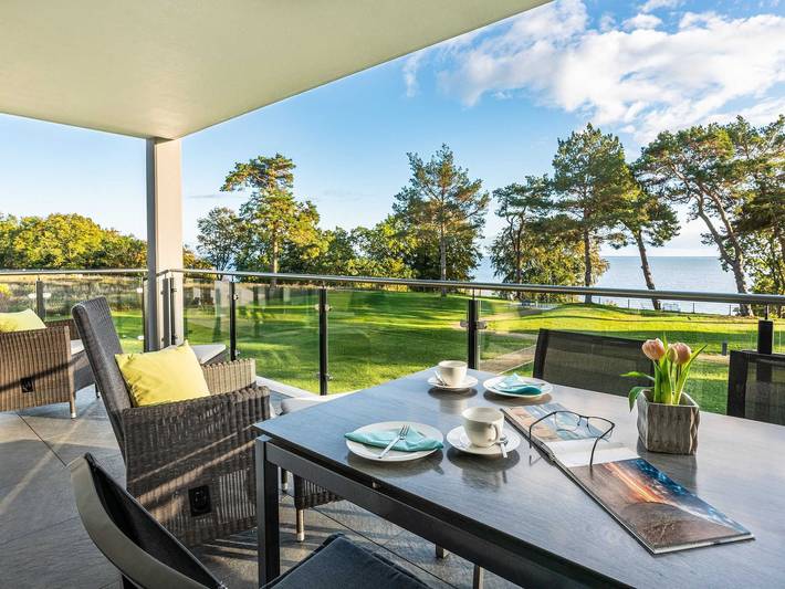 Ferienwohnung für 7 Personen, mit Garten und Sauna, kinderfreundlich - 1