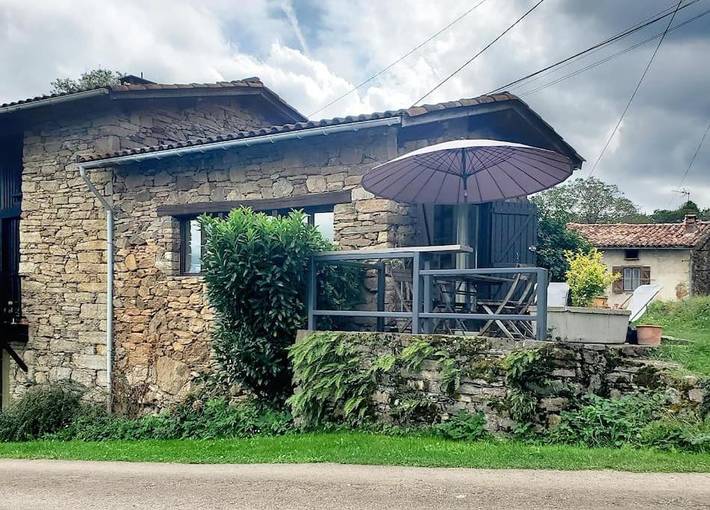 Location de vacances pour 4 personnes, avec vue et balcon à Castelnau-Durban - 3