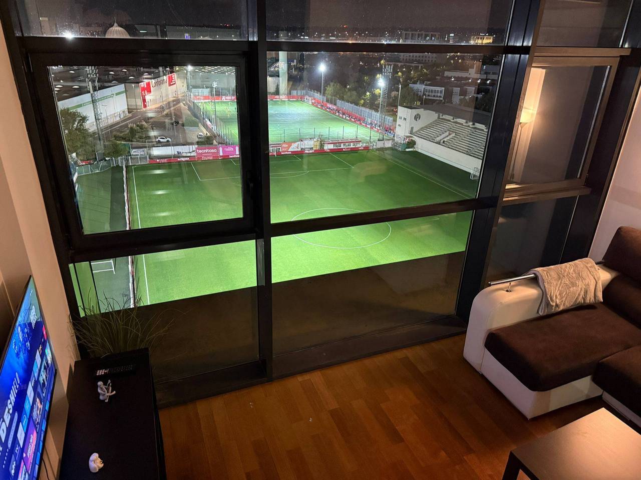 Appartement entier, Charmant Loft à San Sebastián de los Reyes avec Court de Padel et Piscine in San Sebastián de los Reyes, Communaute de Madrid