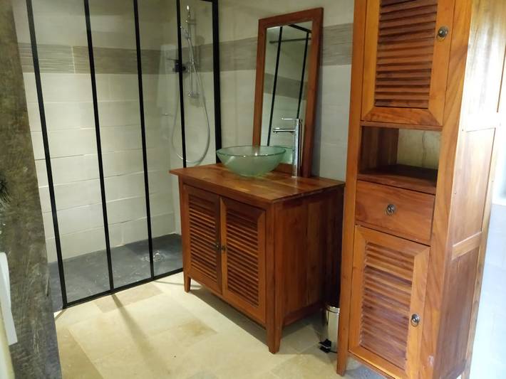 Chambre d’hôte pour 2 personnes, avec jardin, animaux acceptés en Seine-Maritime - 3