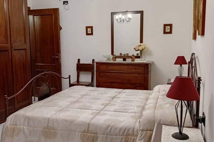 Villetta con accesso diretto al mare - Porto Pino in Porto Pino, Sant'Anna Arresi