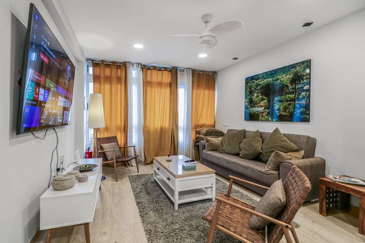 Apartamento de vacaciones para 3 personas, Familias con niños - 1