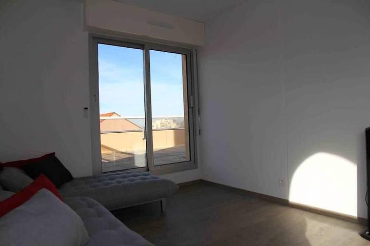 Gîte pour 5 personnes, avec terrasse dans Gare D Arcachon - 4