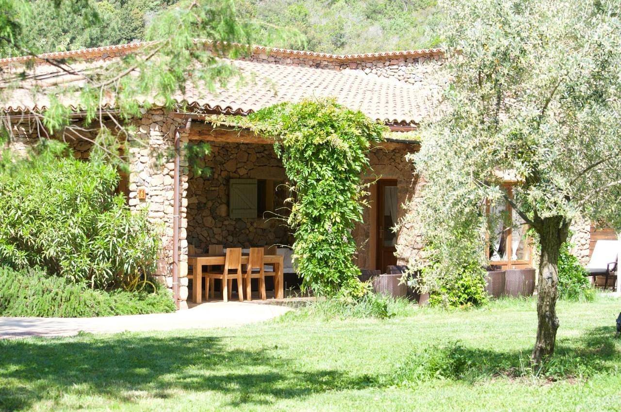 Domaine Codaleone in Serriera, Parc naturel régional de Corse