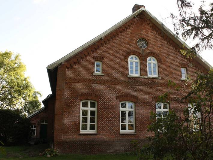 Ferienwohnung für 5 Personen, mit Terrasse und Garten in Detern - 3