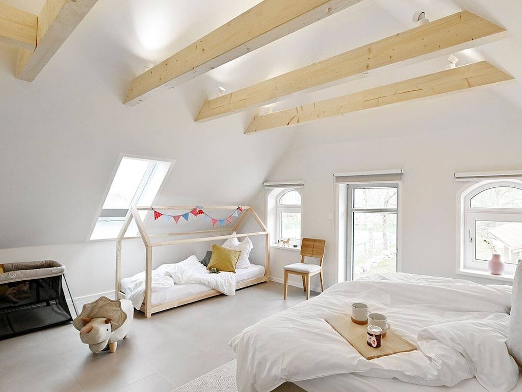 Ferienhaus in Fehmarn mit Schwimmbecken in Westfehmarn, Fehmarn