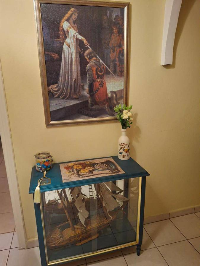 Location de vacances pour 4 personnes, avec balcon dans Érétrie - 4