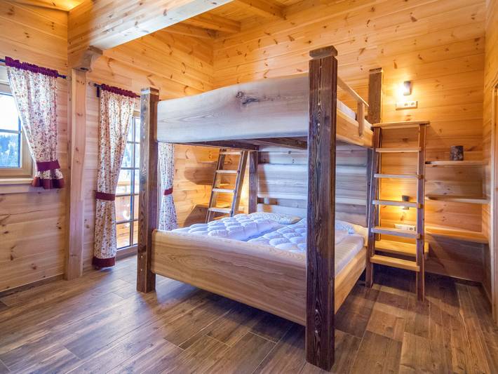 Ferienhaus für 20 Personen, mit Balkon und Terrasse sowie Garten und Sauna in Ski Amadé - 4