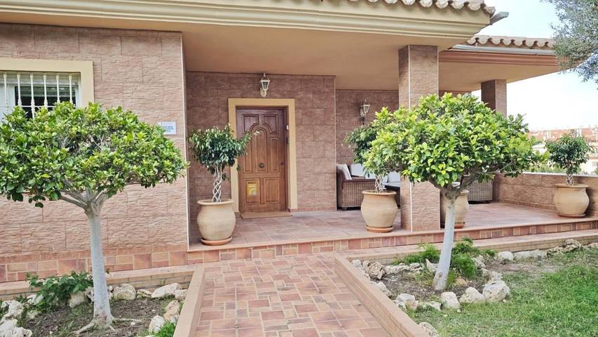 Maison d’hôte pour 2 personnes, avec jardin ainsi que vue et piscine à Benalmádena - 3