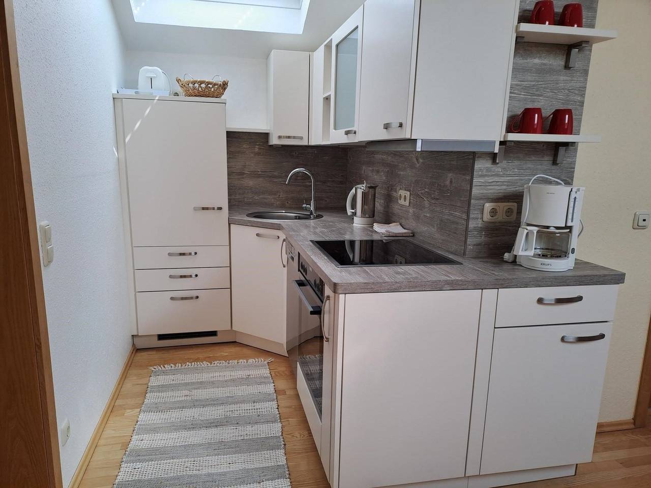 Ganze Ferienwohnung, Fewo Sternenhimmel, Königscard in Rieden, Bayerisch Schwaben