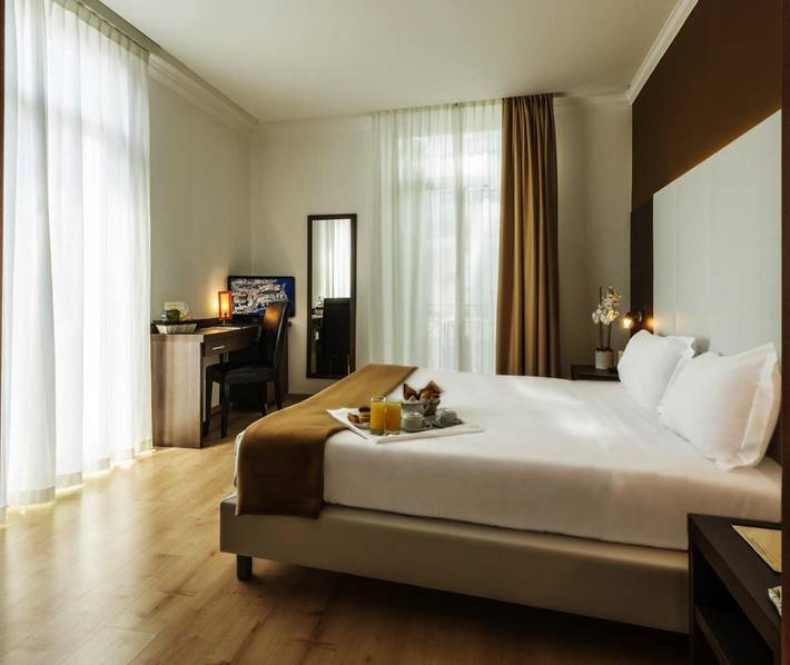 Hôtel pour 2 personnes à Monaco - 4