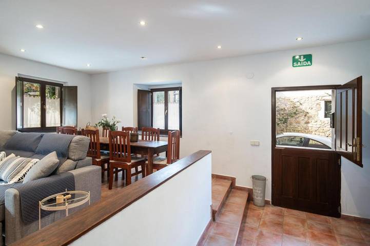 Casa rural para 8 personas en Debodes - 3