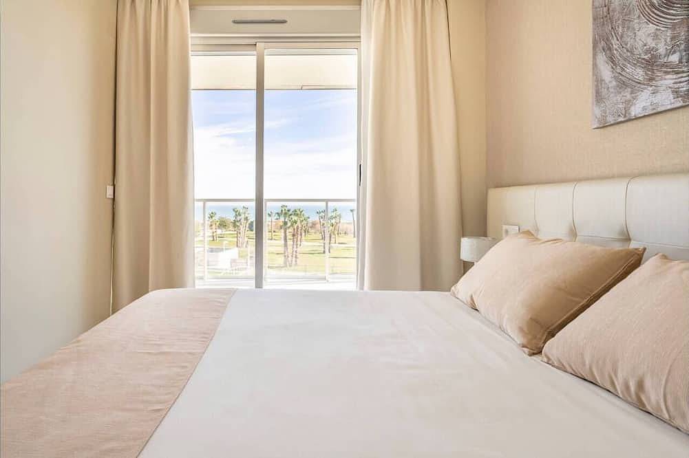 Apartamento inteiro, Casa Amanecer 1ª Linea de Playa in Cabanes, Costa del Azahar
