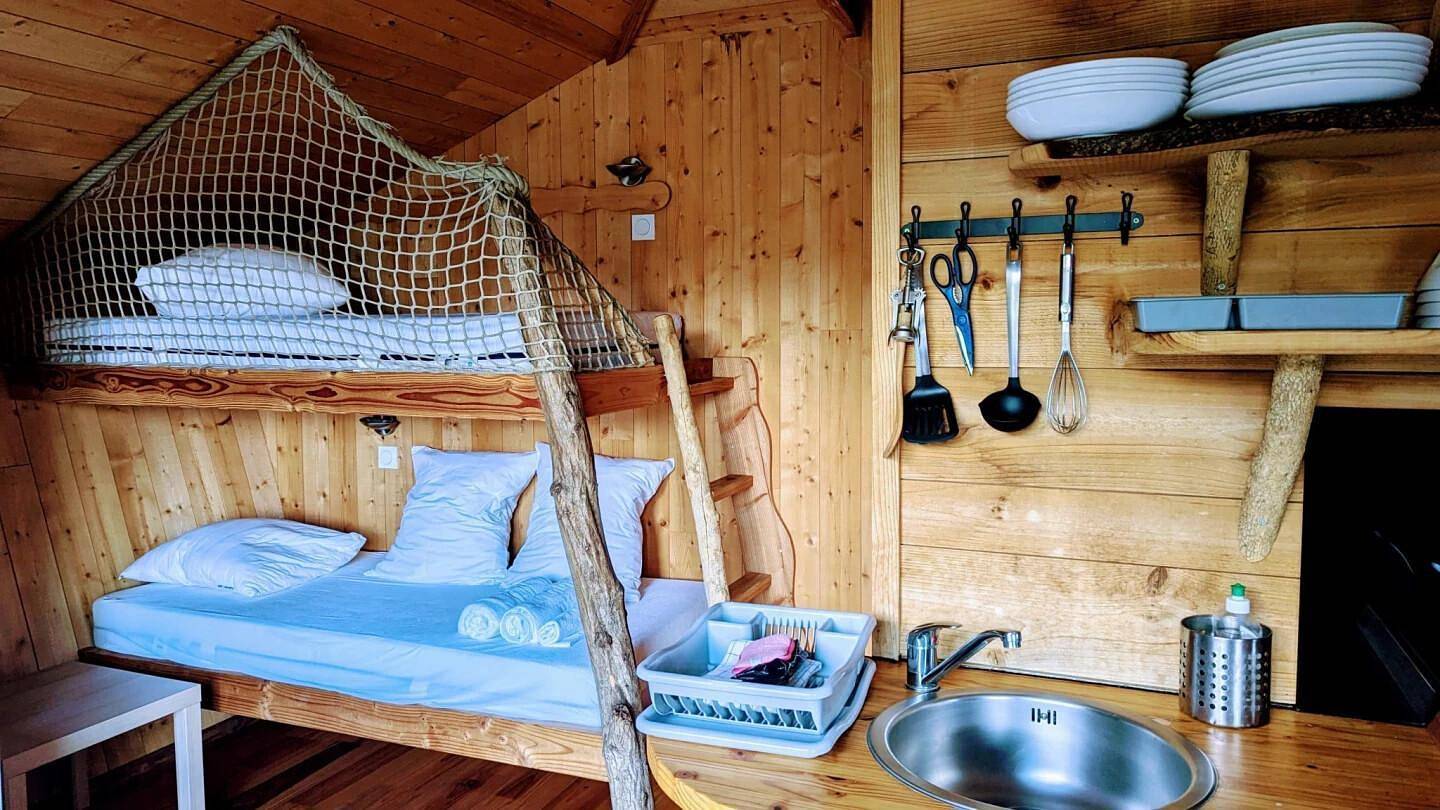 La Genévrière in Serrières-sur-Ain, Nantua