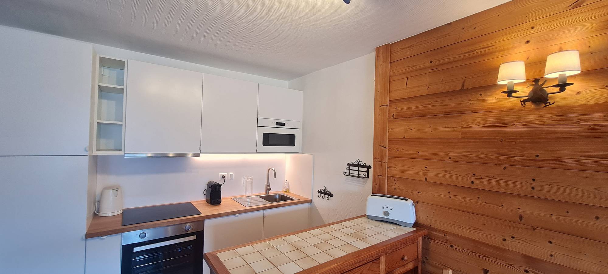 Appartement entier, Lauvitel N°C5 in Vénosc, Les Deux Alpes