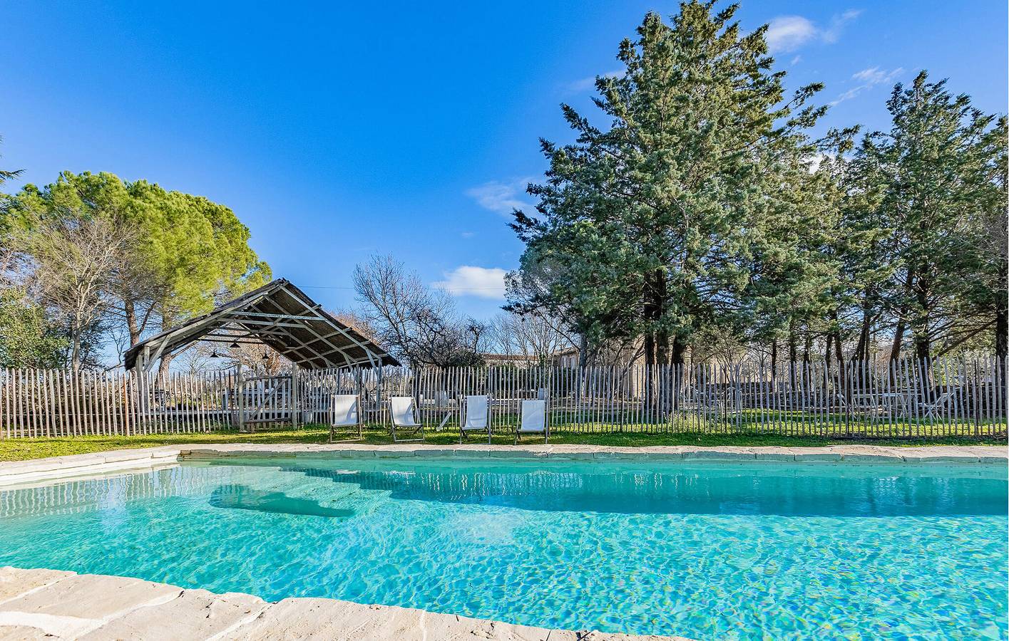 Appartement moderne avec piscine, parking et climatisation - 1.5km du Rouet in Rouet (Hérault), Région de Lodève